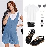 Femmes Plat Sandales Dressy Bohemian Appartements Été Confortable Bracelet de cheville Chaussures de marche en plein air