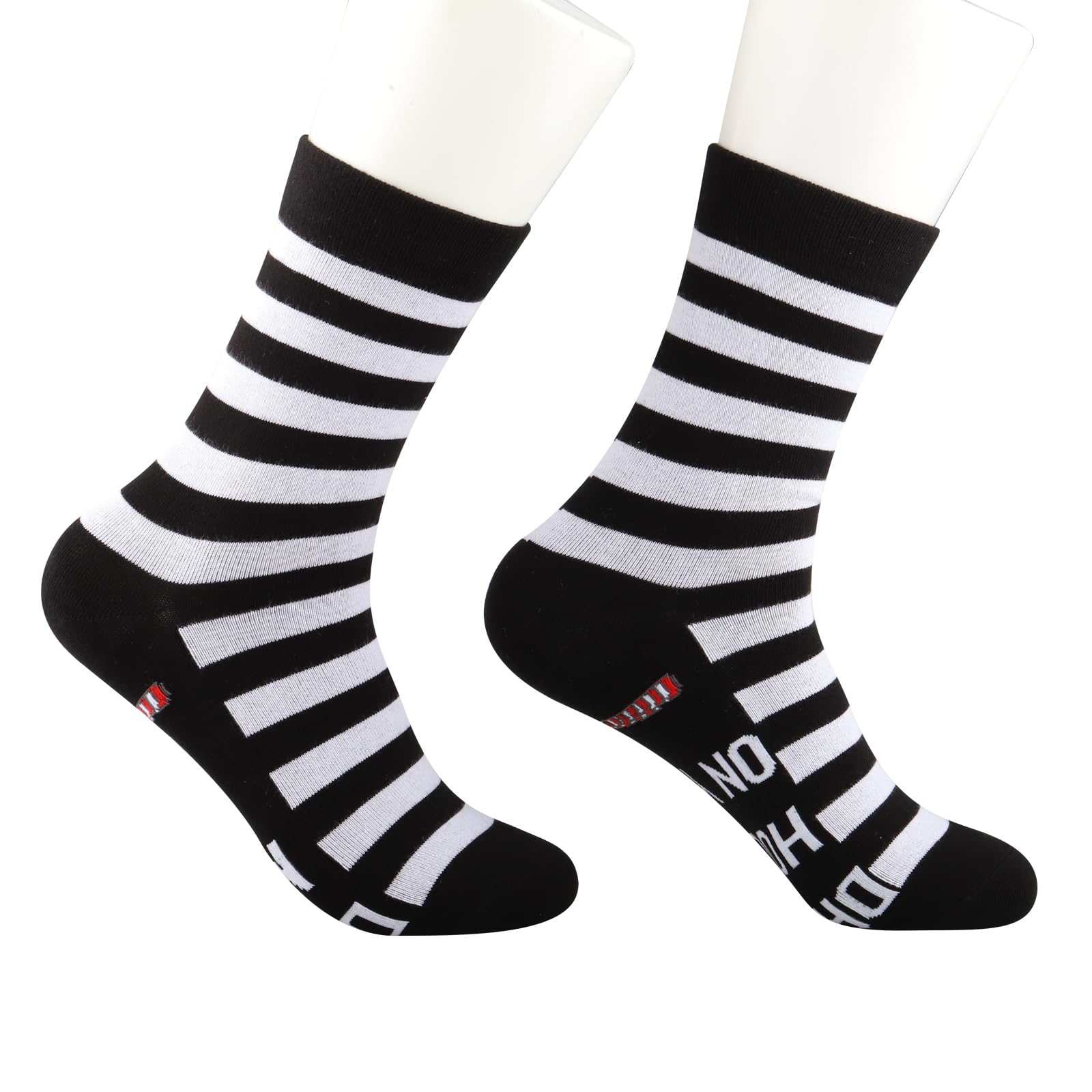 BDPWSS Wizard Movie Gifts Dorothy Ruby Gifts Ruby Red Slippers Gift Don't Make Me Drop a House On You Dorothy Fans Socks
