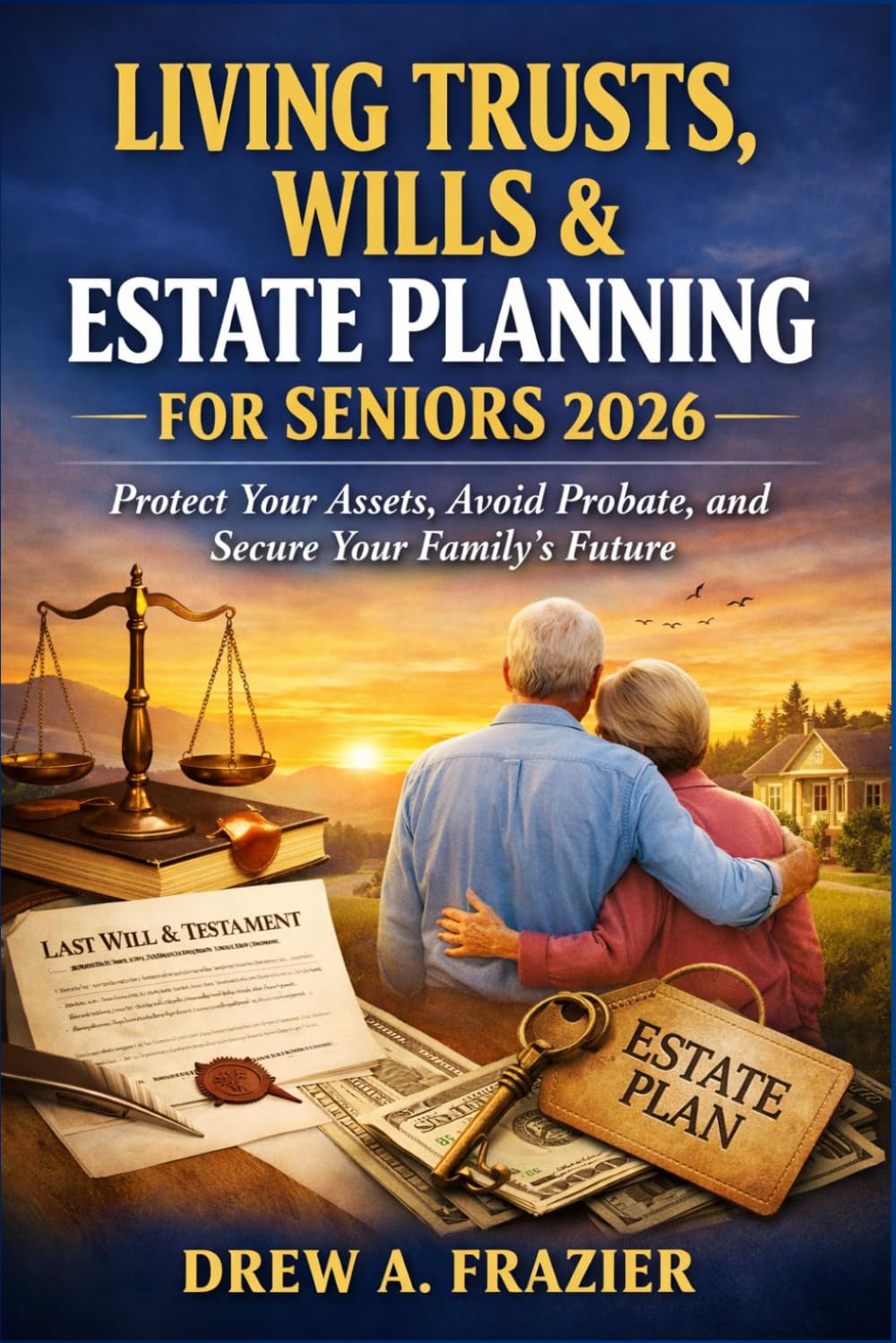 Living Trust, Wills & Estate Planning for Seniors 2026: Protect Your Assets, Avoid Probate, and Secure Your Family’s Future