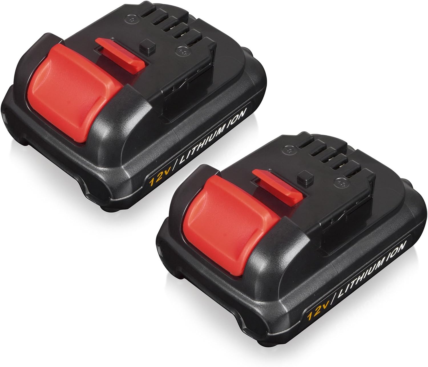 FLAGPOWER 12V MAX 2000mAh 2.0AH Li-ion Battery Power for DeWalt DCB120 DCB121 DCB123 DCB127 DCB127-2 DCD710