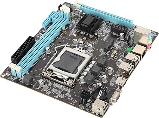 Scheda Madre H61 Mining LGA 1155 NVME M.2 WiFi VGA HD ITX Scheda Madre