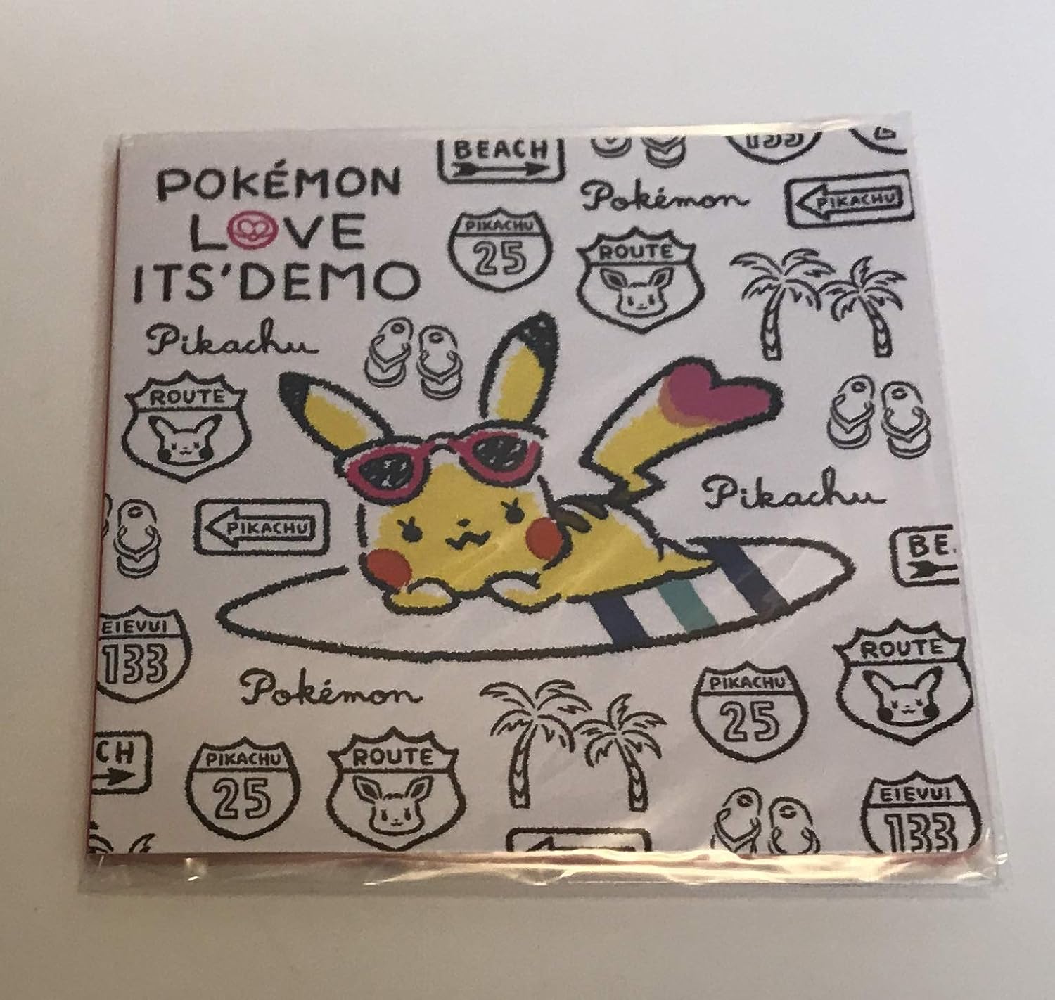 Amazon 完売 ポケモン イッツデモ コラボレーション 付箋 ブックサマー 夏バージョン ピカチュウ 付箋 文房具 オフィス用品 Amazon 完売 ポケモン イッツデモ コラボレーション 付箋 ブックサマー 夏バージョン ピカチュウ 付箋 文房具 オフィス用品