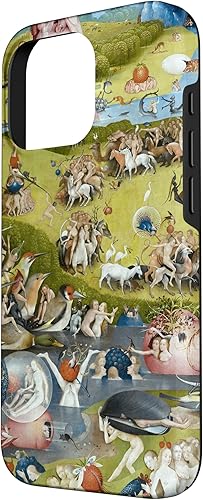 Vista 50 de Funda para iPhone 11 Bosch The Garden of Earthly Delights for Artists