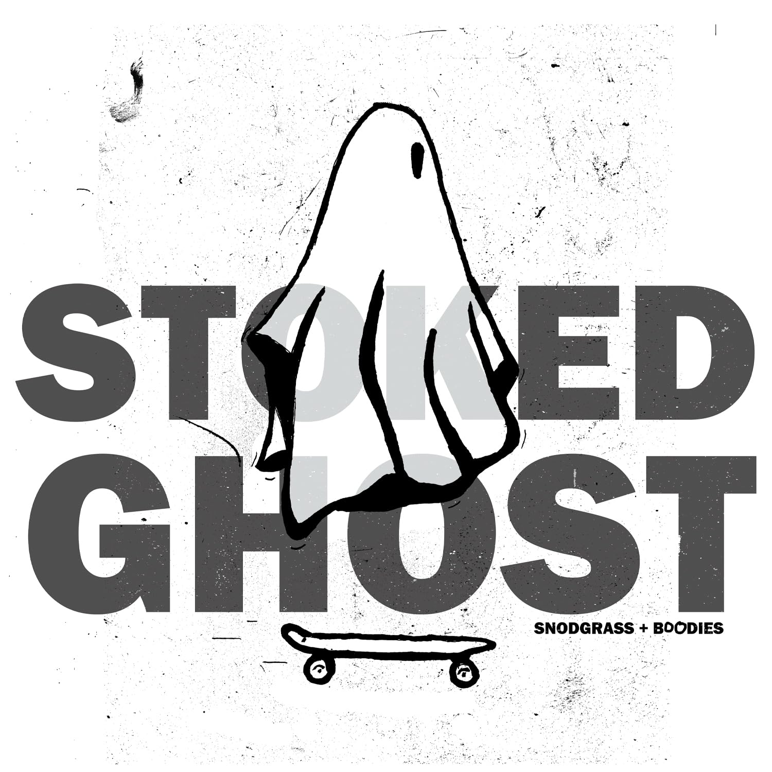 STOKED GHOST [VINYL]
