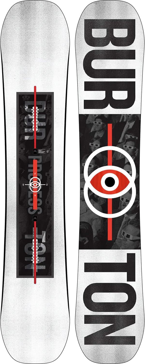 BURTON Process Snowboard Mens