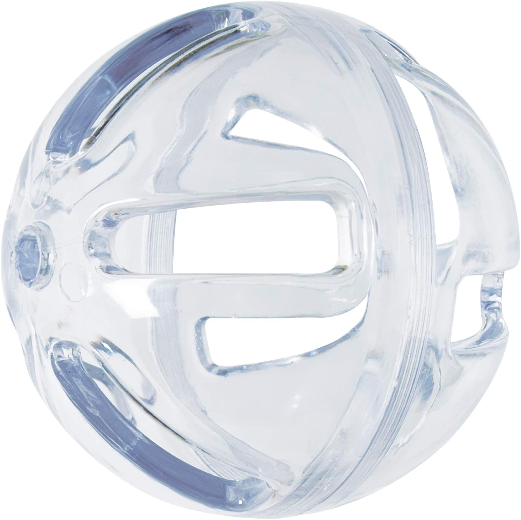 Buffet Party Ball Creative Foraging Toy for Parrots | African Greys | Amazon Parrots | Small Macaws | Conure | Cockatiels