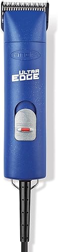 Cuchilla desmontable de 2 velocidades Andis Ultraedge AGC peluquería profesional para animales