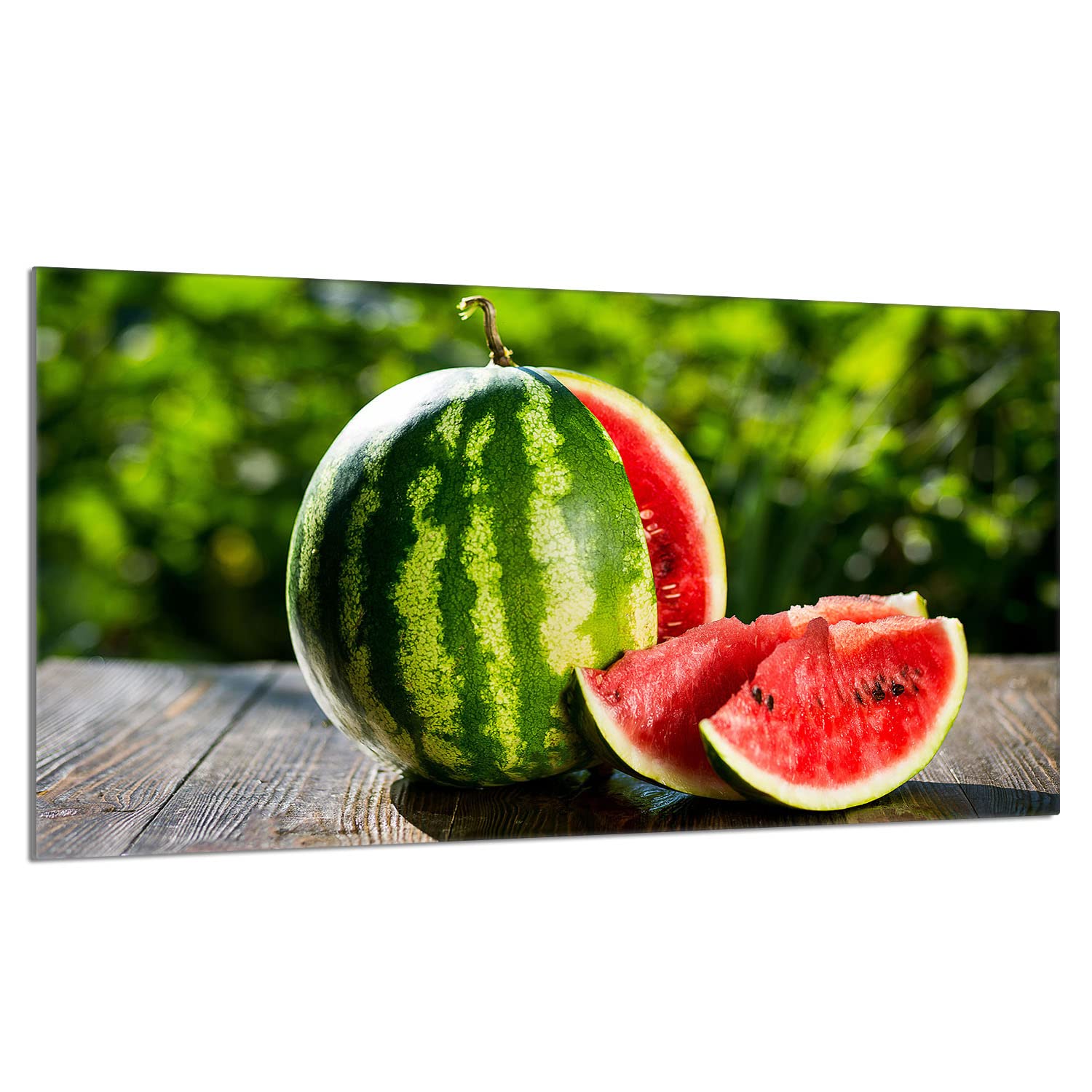 Cache-plaque De Cuisinière En Verre Trempé 90x52 Cm - Protection Anti-éclaboussures, Planche à Découper Décorative - Pour Induction/électrique - Chaux Noir