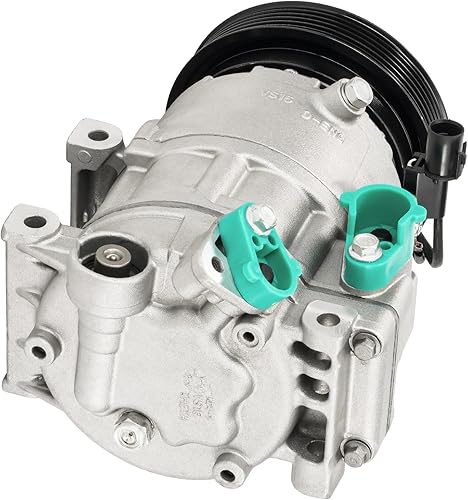 Miniatura 8 de PHILTOP Compresor de aire acondicionado 471-1004 compatible con Element 2003 2004 2005 2006 2007 2008 2009 2010 2011