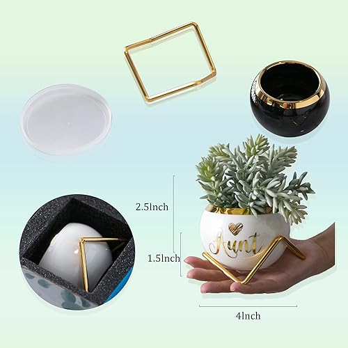 Miniatura 7 de Regalos para tía  Regalos para tía de sobrina, sobrino  Regalos para la mejor tía del mundo, regalos de cumpleaños para tía, regalos de tía de