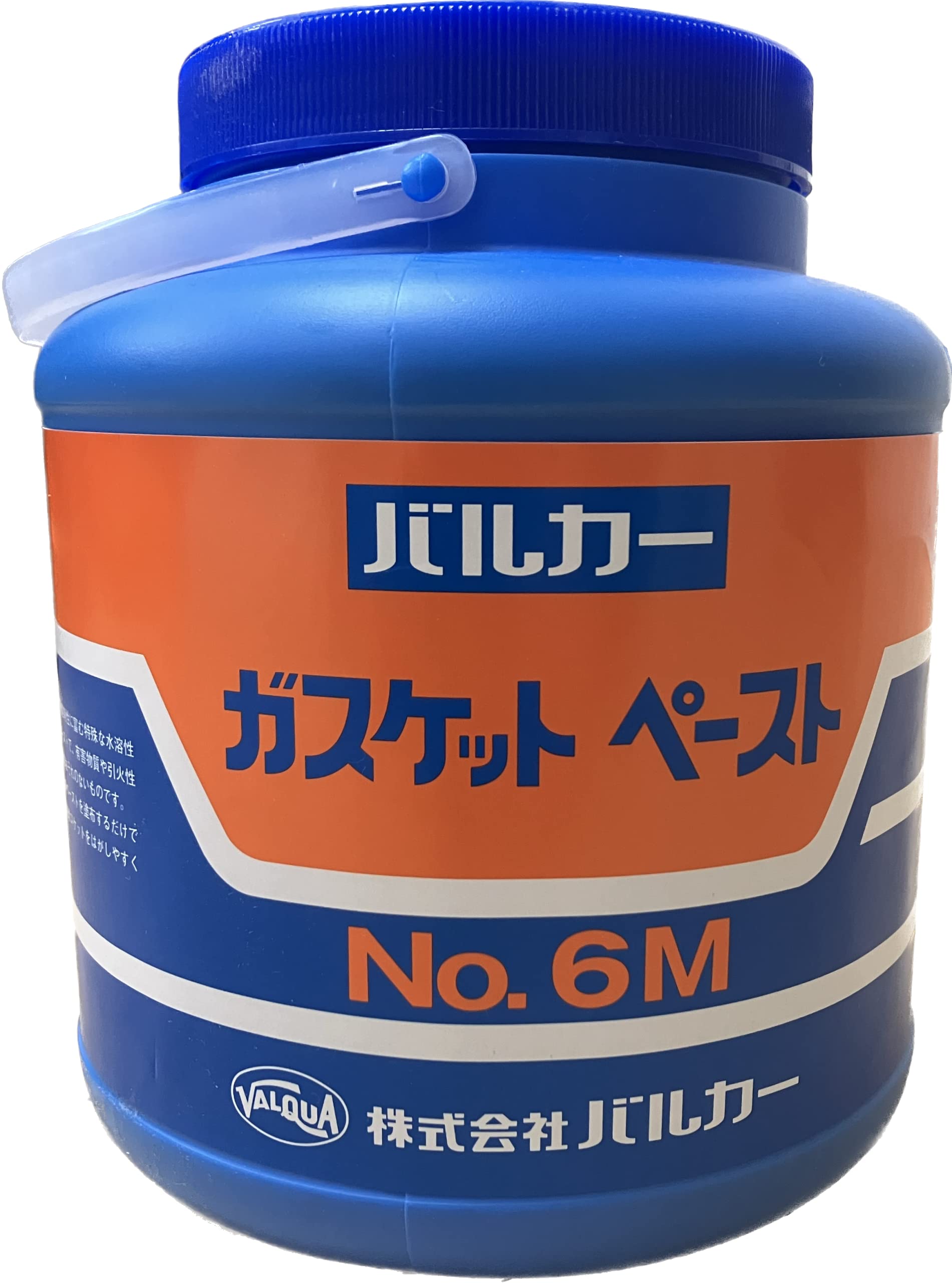 バルカーガスケットペースト2個バルカー Amazon | バルカー ガスケットペースト №6M 2.5kg ポリ缶入り | 接着剤
