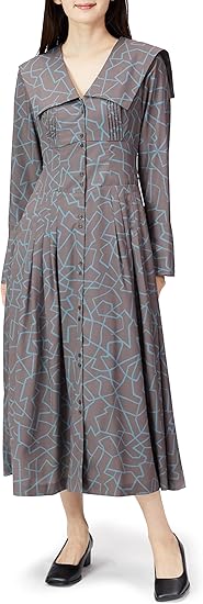 Amazon Co Jp リリーブラウン 柄ワンピース Lwfo レディース Moc F 服 ファッション小物 Amazon Co Jp リリーブラウン 柄ワンピース Lwfo レディース Moc F 服 ファッション小物