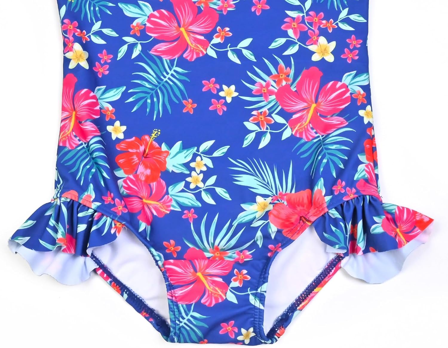 QPANCY Girls Swimsuits Unicorn Bathing Suits Toddler Kids One Piece Swimwear