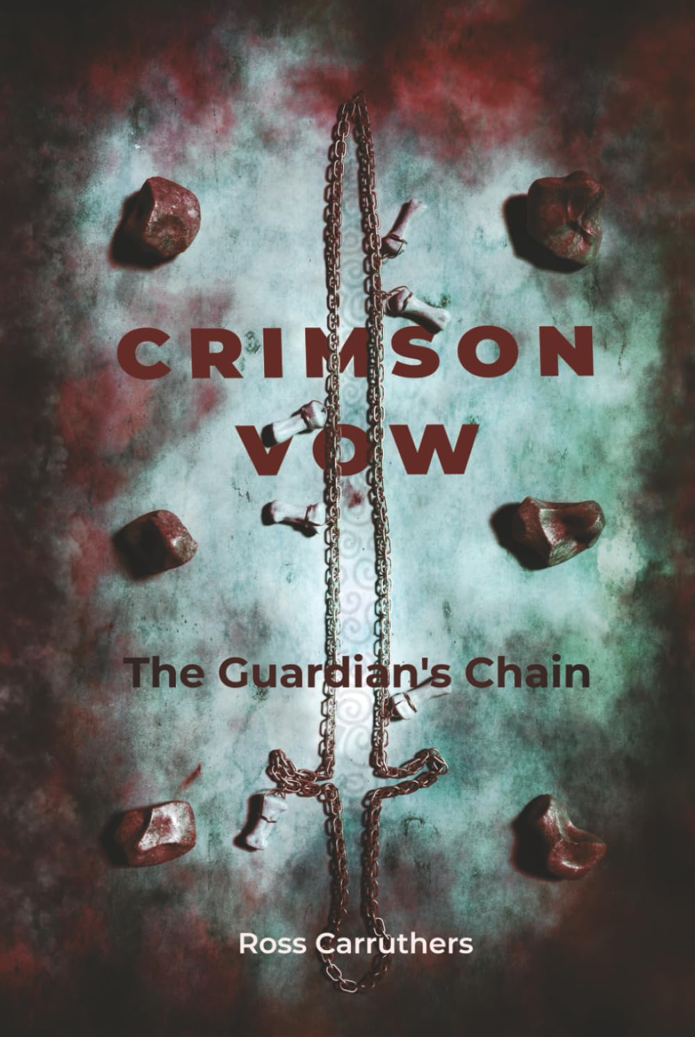 Crimson Vow: The Guardian's Chain