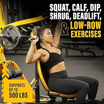 Powertec トレーニングベンチ 背もたれ付き Amazon.co.jp: Powertec Fitness Workbench LeverGym - ワーク