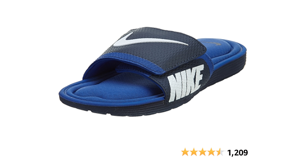 nike men's solarsoft comfort slides