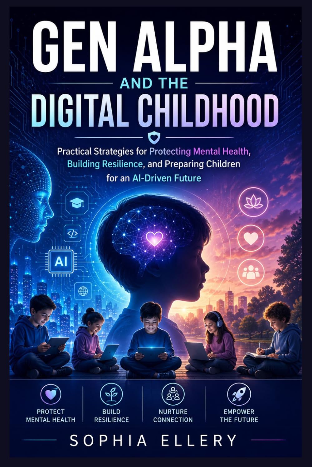 GEN ALPHA AND THE DIGITAL CHILDHOOD: Practical Strategies for Protecting Mental Health, Building Resilience, and Preparing Children for an AI-Driven Future