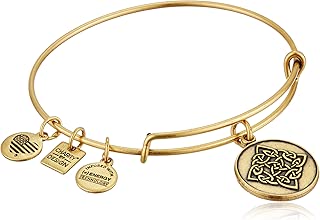 Charity By Design Celtic Knot Bangle Bracelet - coolthings.us