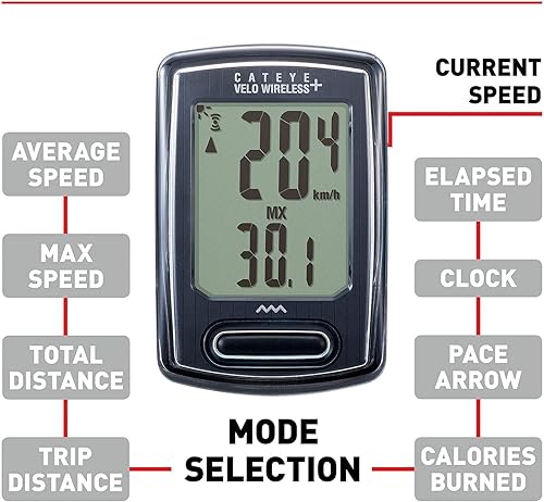 Miniatura 3 de CATEYE - Velo Wireless Plus OF-100