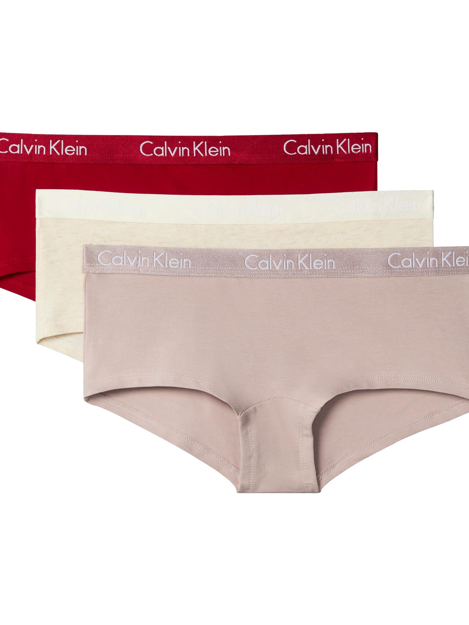 Calvin Klein Motive Cotton Boyshort