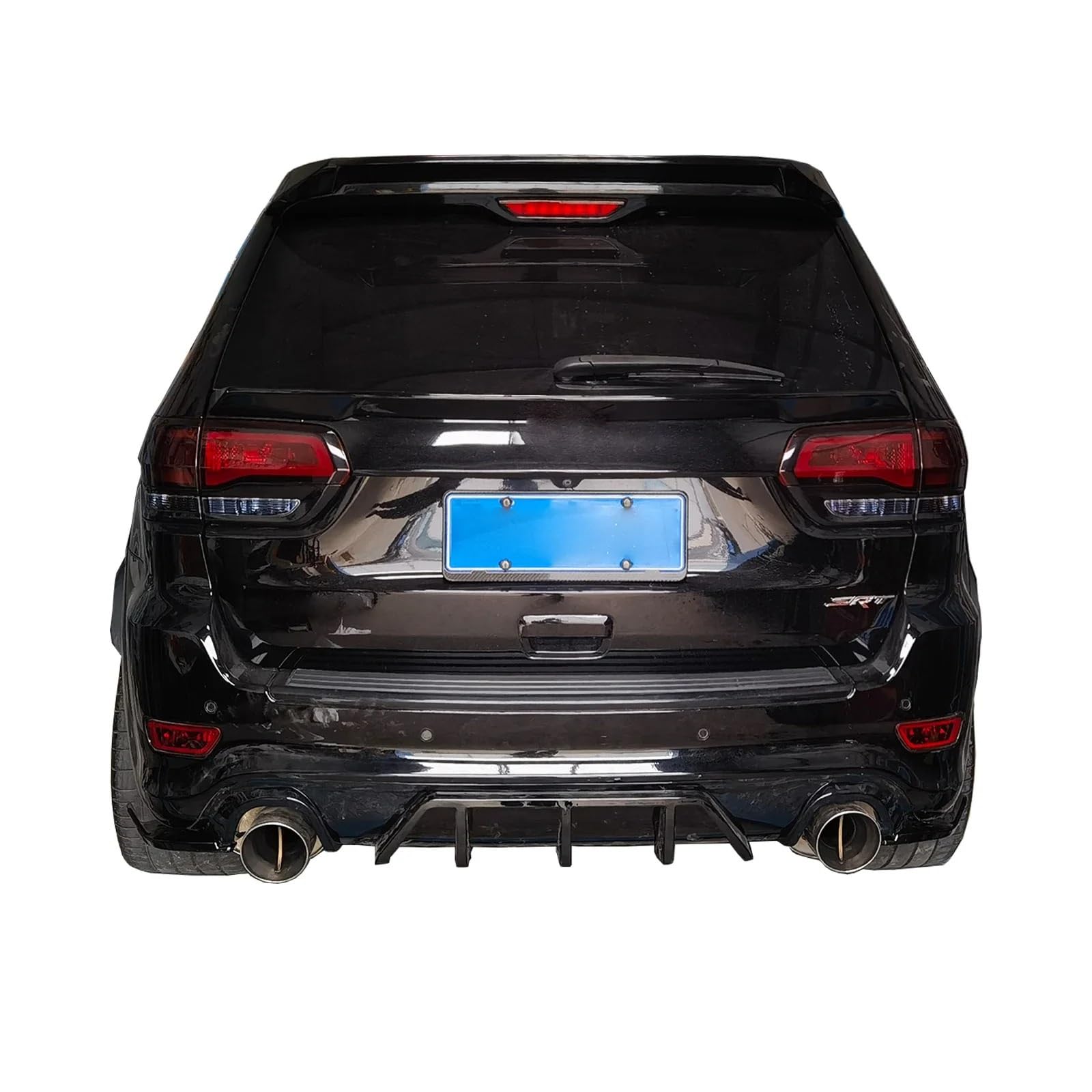 Do Jeep Grand Cherokee SRT 2014-2021 Przedni zderzak