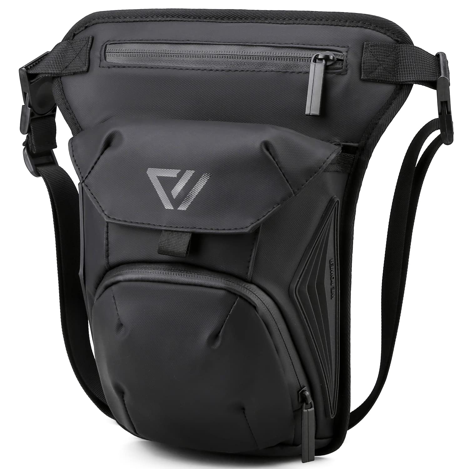 Amazon.co.jp: レッグバッグ バイク用 ホルスターバッグ 防水 軽量 多