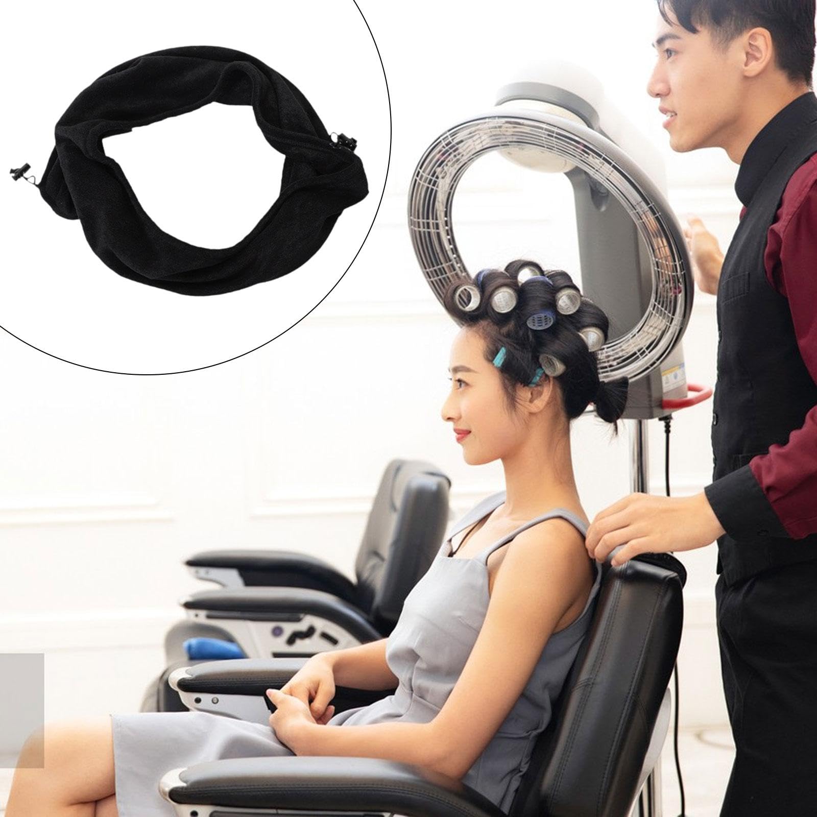 Amazon | koolsoo ヘアマイクロミストスチーマーマシンキャップ 美容 