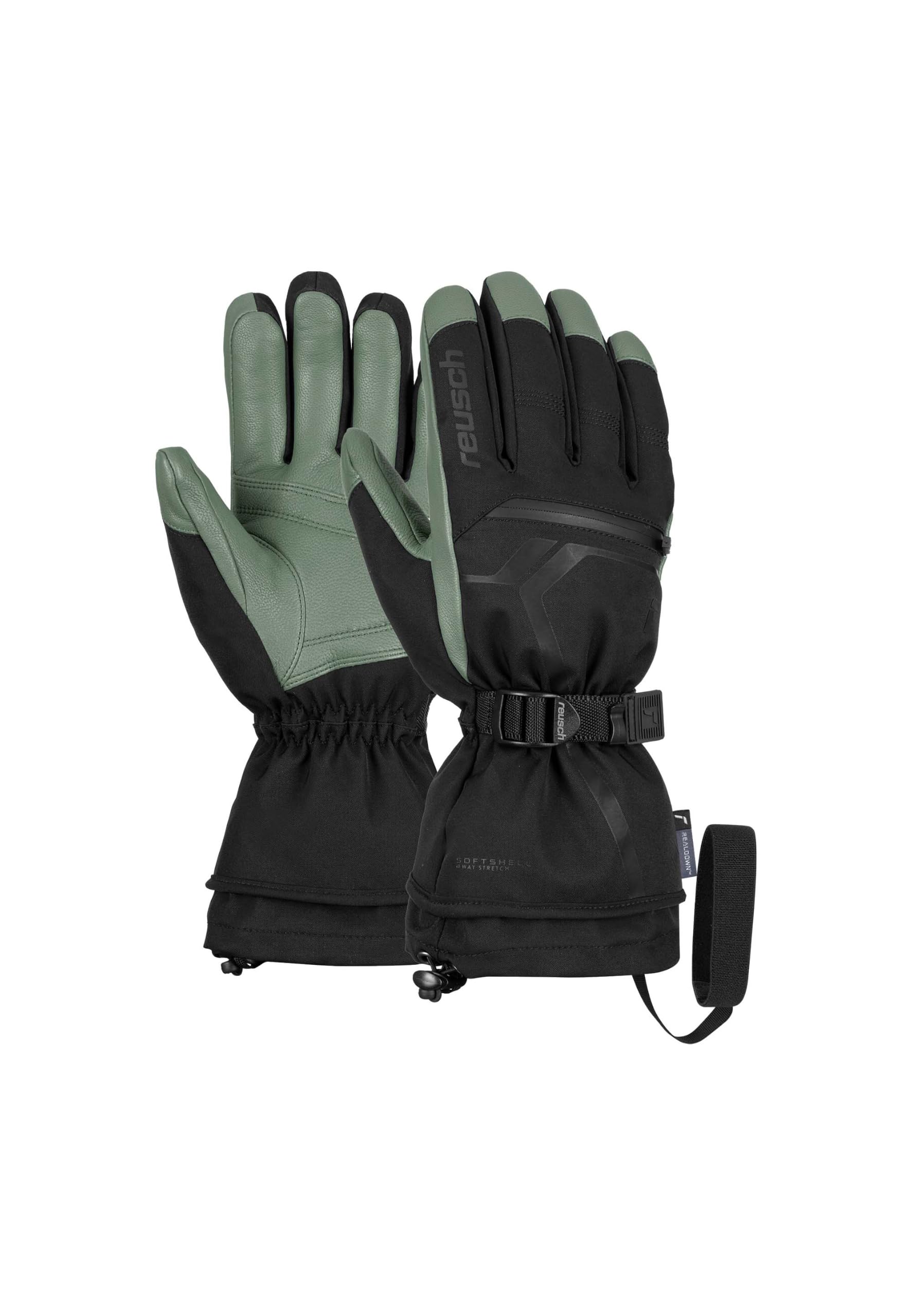 Reusch GORE-TEX - Guanti da sci da uomo e donna, caldi con isolamento in