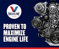 Vista 8 de Valvoline Protección Diaria Aceite de motor convencional SAE 50, 1 cuarto de galón
