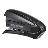 Bostitch Office Inspire Stapler, 15 Sheet Capacity, One Finger Use, No Effort, Spring Powered Stapler, Black – view 5