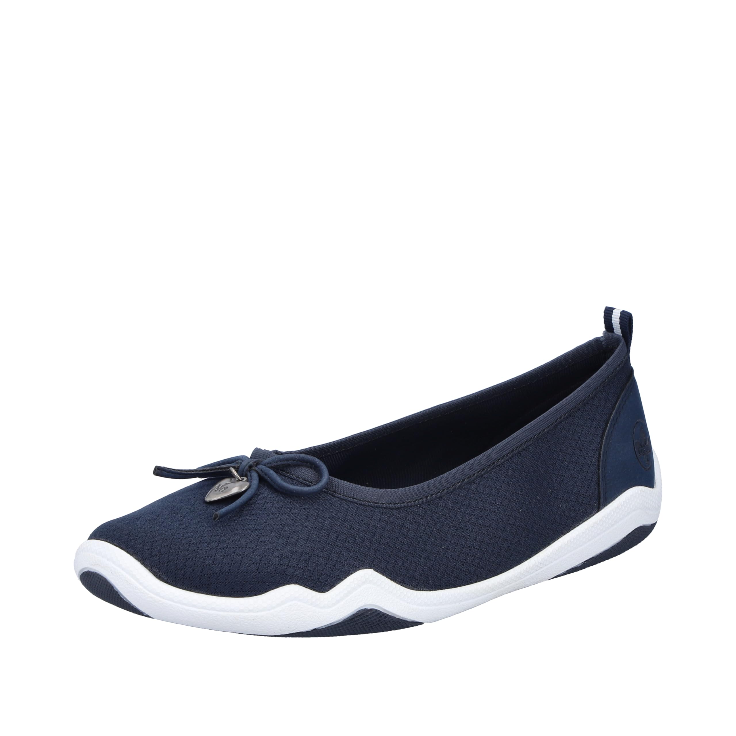 Rieker Damen 45250 Ballerina