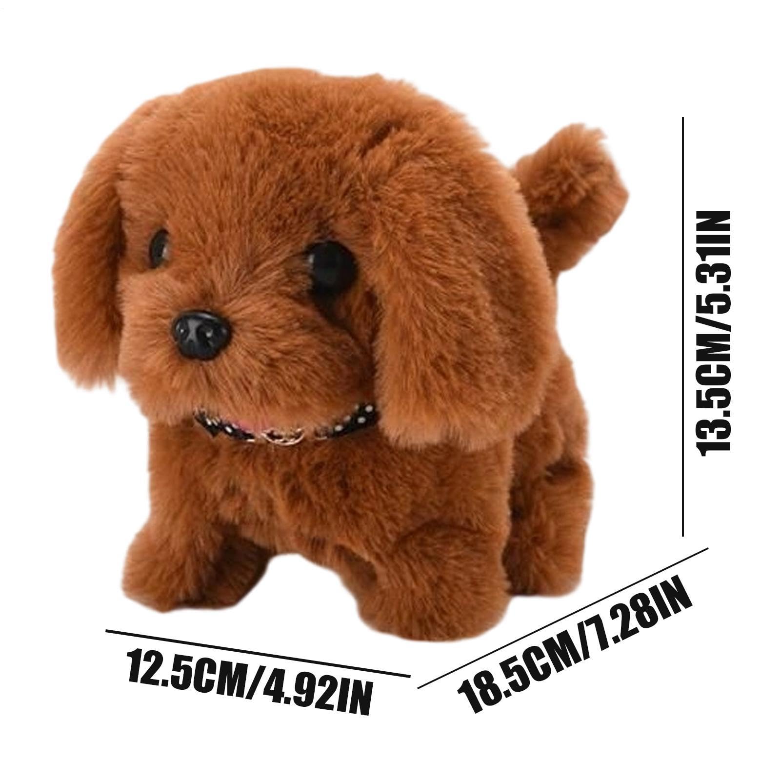 Nouvelle Simulation Robot chien électronique contrôle du son pour animaux de compagnie marche nageant musique contrôle tactile Robot Animal de compagnie enfants jouet cadeaux  26
