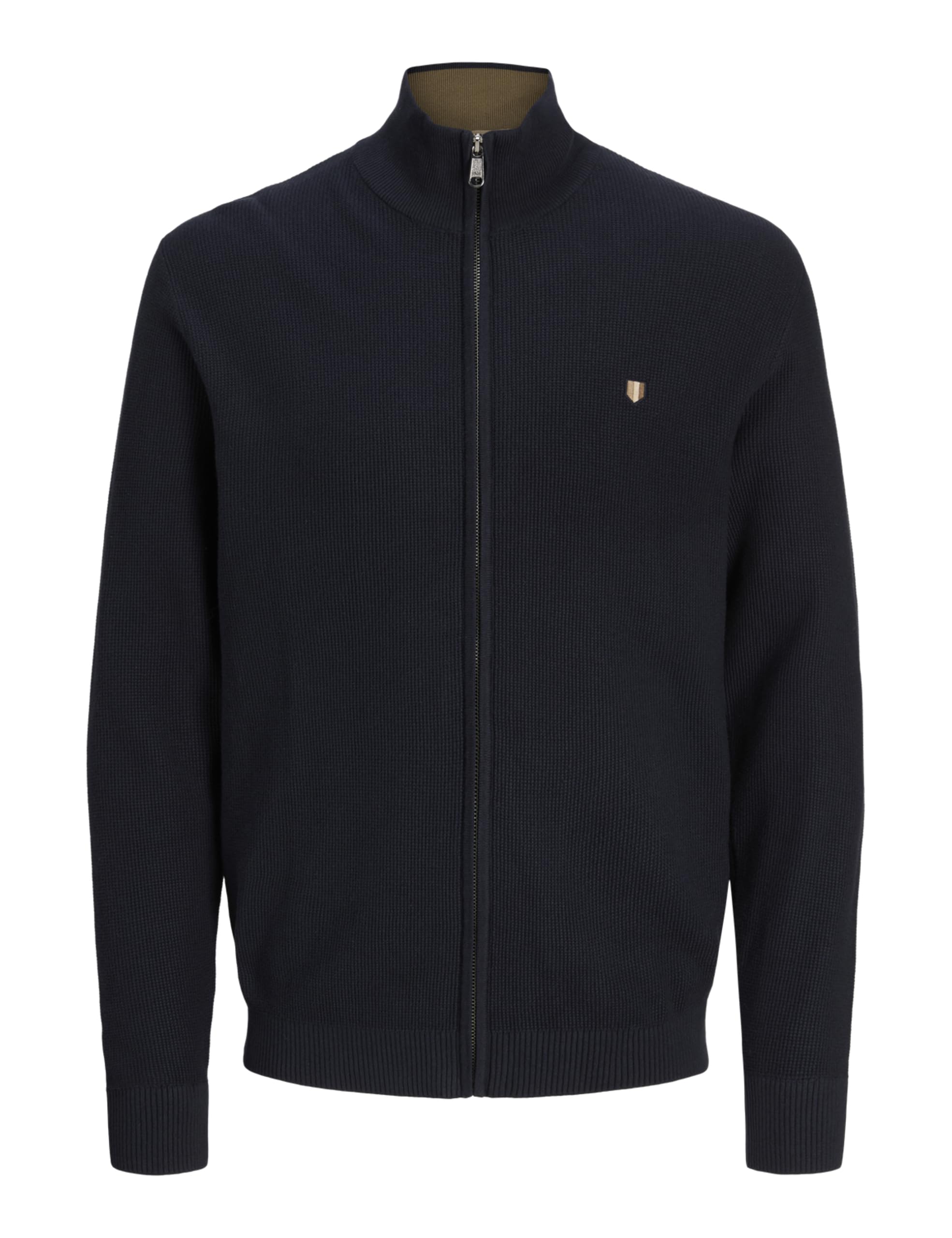 JACK & JONES Herren Jprblurex Knit Full Zip Cardigan