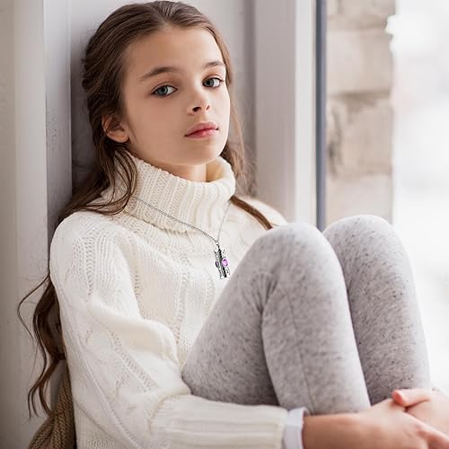 Miniatura 6 de Collar de urna para cenizas, cremación, cruz, corazón, joyería cúbica, acero inoxidable, medallón conmemorativo para hombres y mujeres, 12 piezas