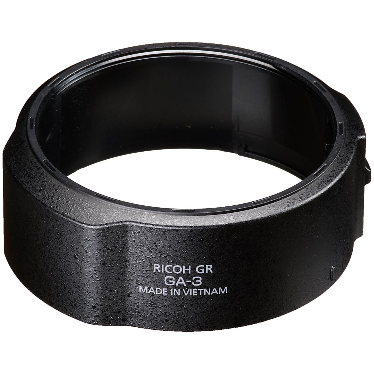 RICOH GR IV 正規購入　ショット数4 ワイコンGW-4　GA-3 RICOH GR IV/ RICOH GR III用ワイドコンバージョンレンズ GW-4
