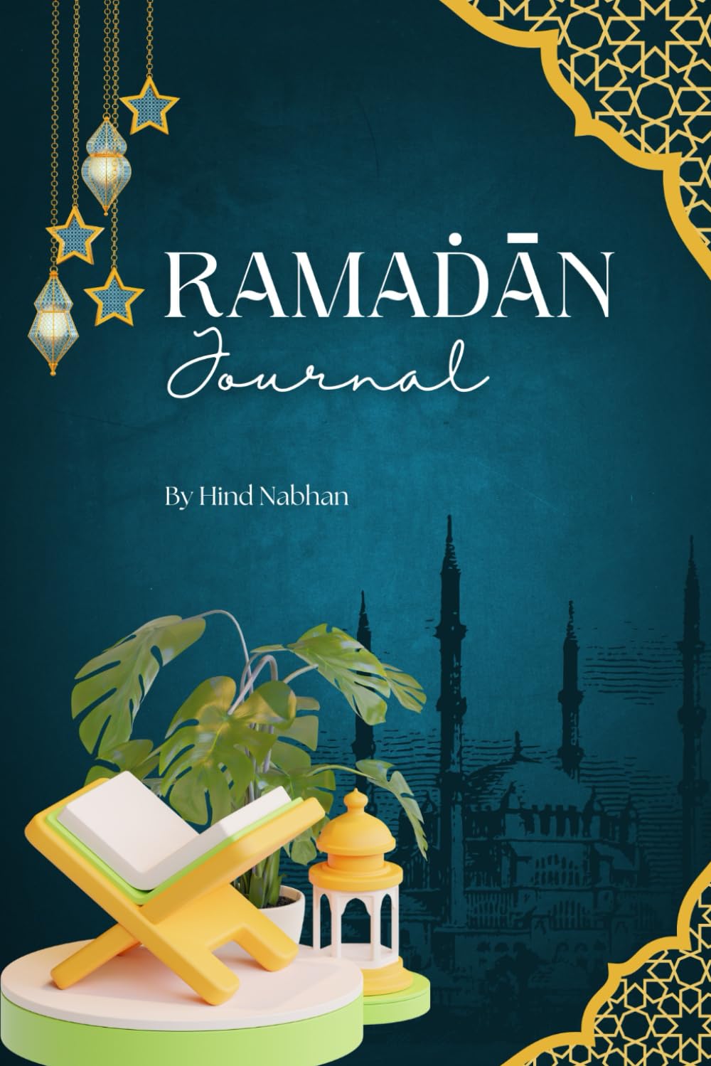 My Ramadan Planner for Kids & Teens Ages 9–14 | Daily Fasting, Prayer & Good Deeds Journal | Islamic Ramadan Activity & Reflection Book