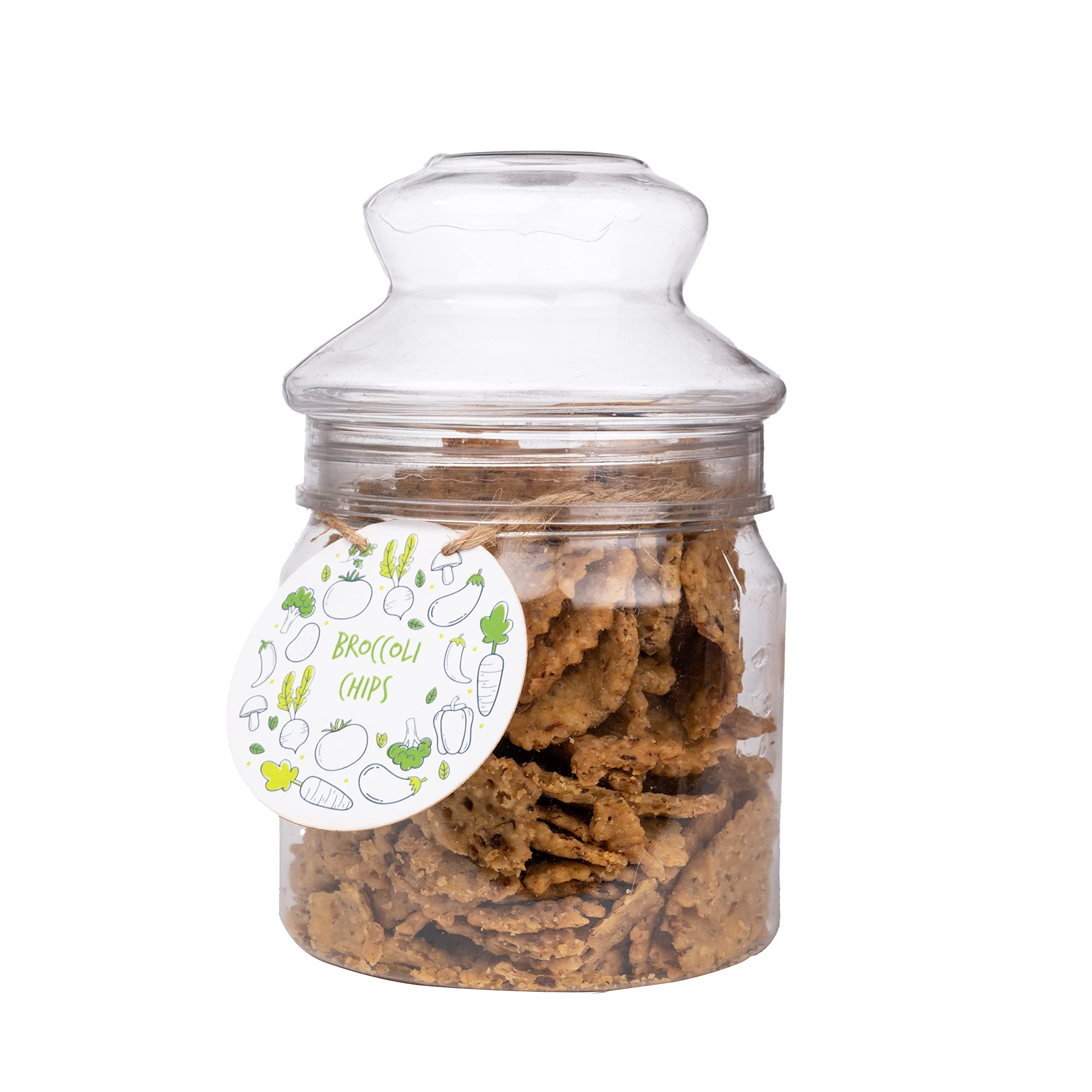 Broccoli Square | Super delicious | 400 gm (Pack of 2 X 200 gm)