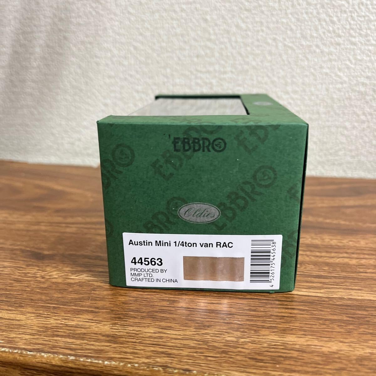 Amazon | EBBRO 1/43 エブロ 44563 Austin Mini オースチン ミニ 1