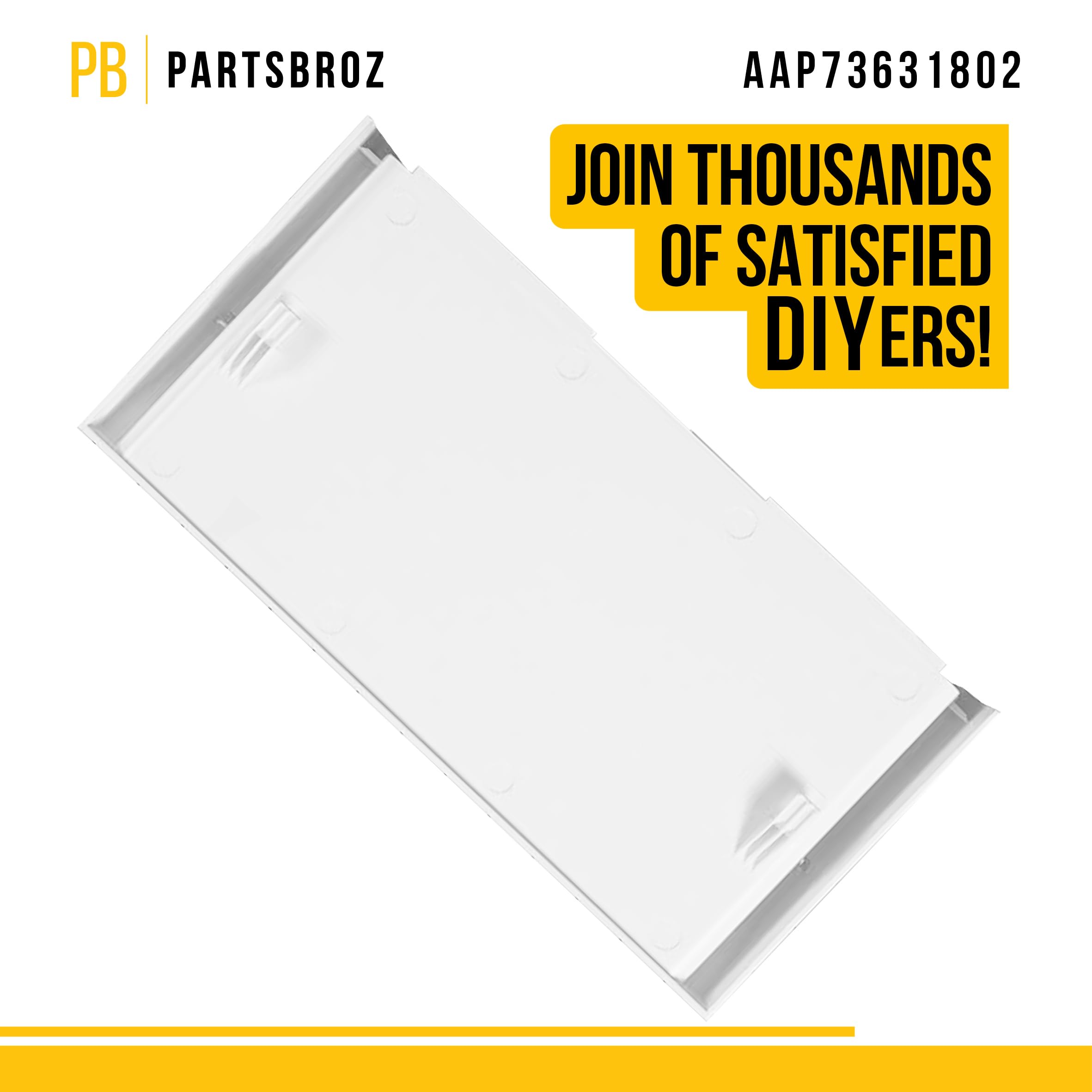 Amazon.com: PartsBroz AAP73631802 Door Basket Assembly