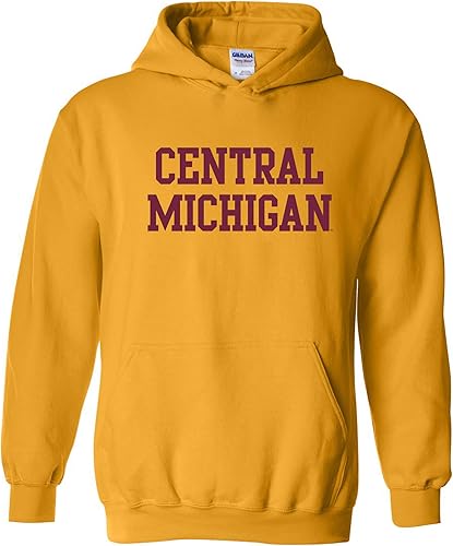 Miniatura 154 de UGP Campus Apparel NCAA Basic Block - Sudadera universitaria universitaria