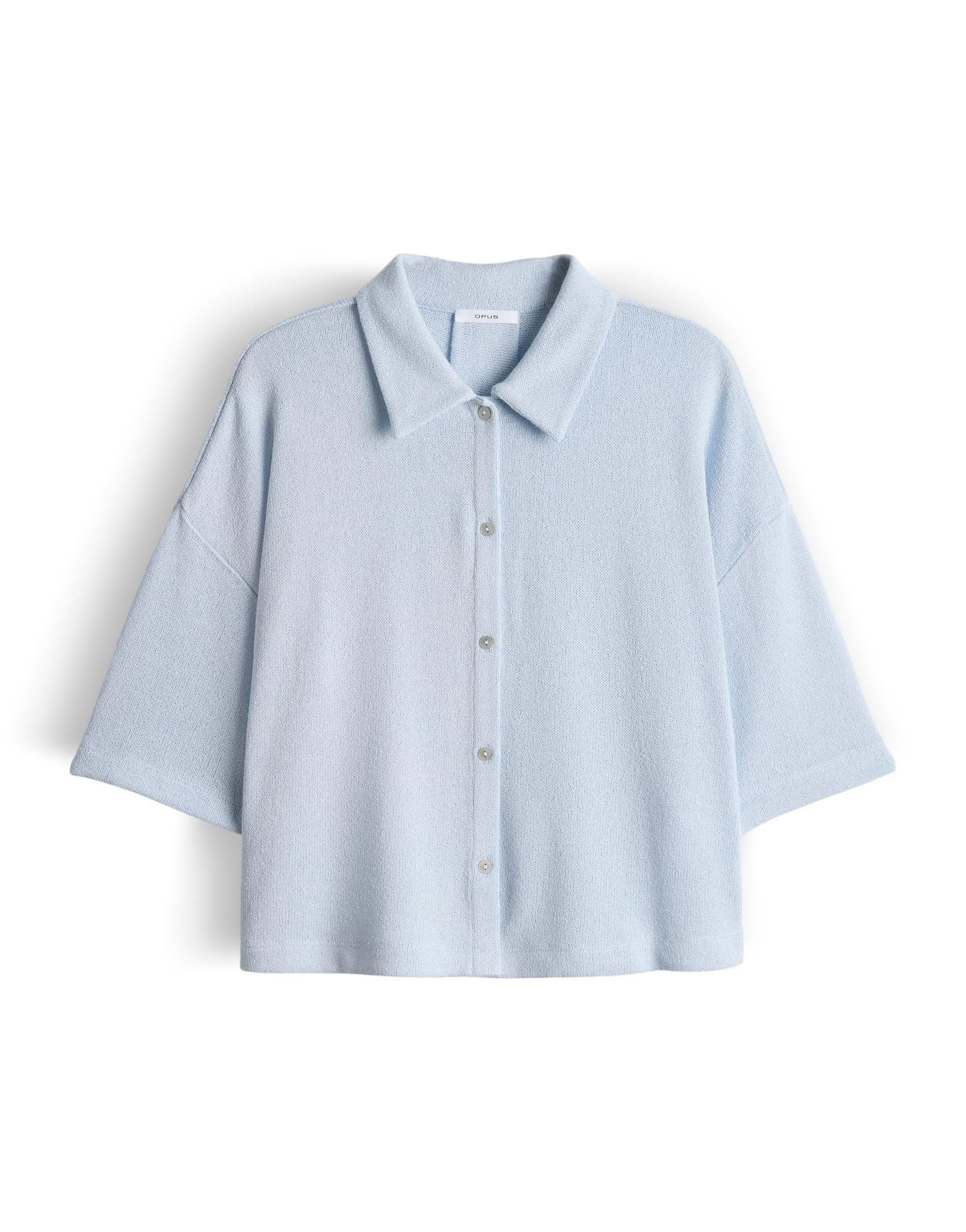 OPUS Damen Blusen/Hemden | Jerseyshirt in Regular Fit
