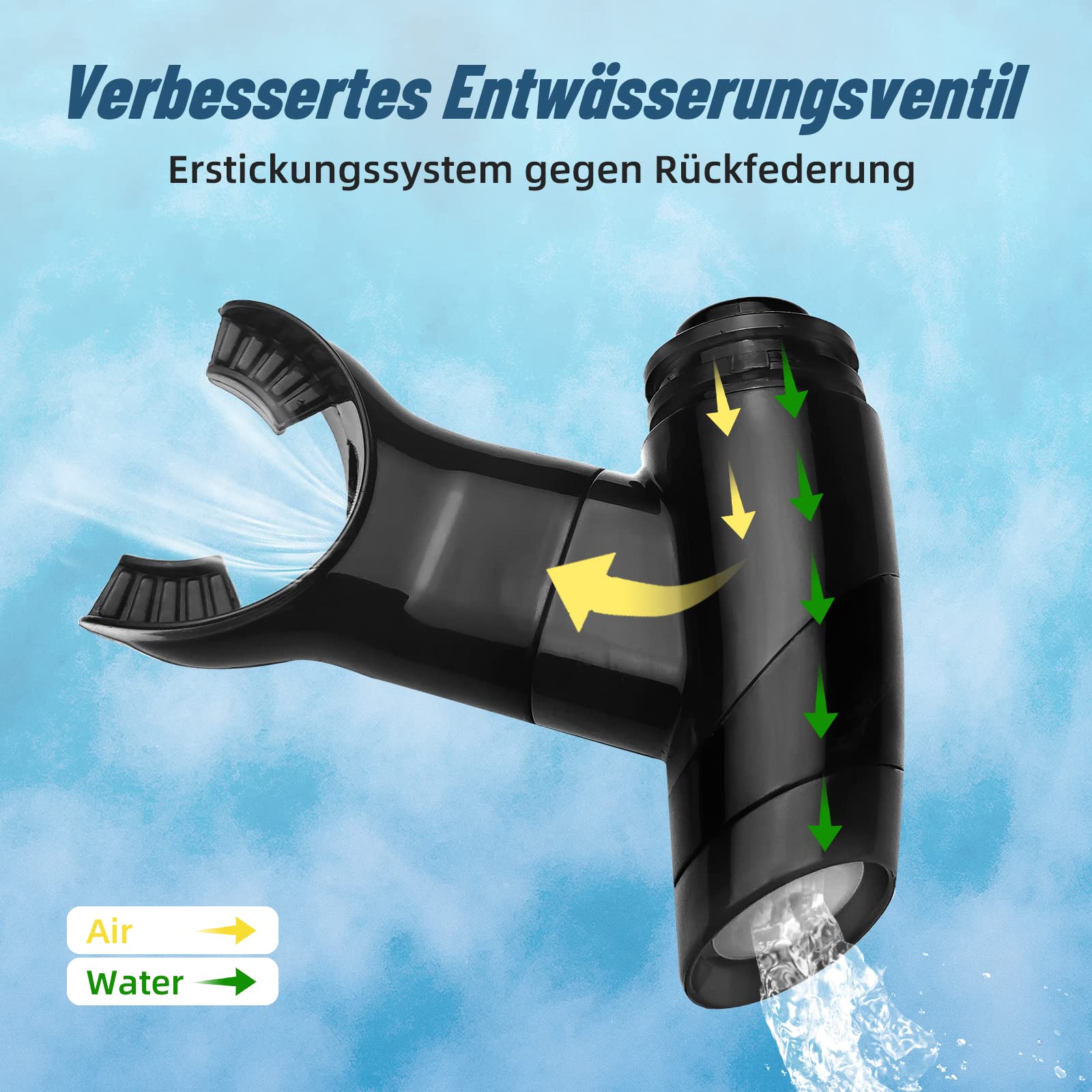 Dry Snorkel