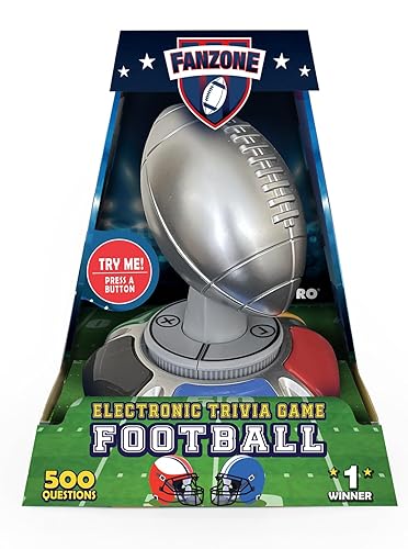 Ultra Pro Fanzone: Football Trivia Game - WHO is The