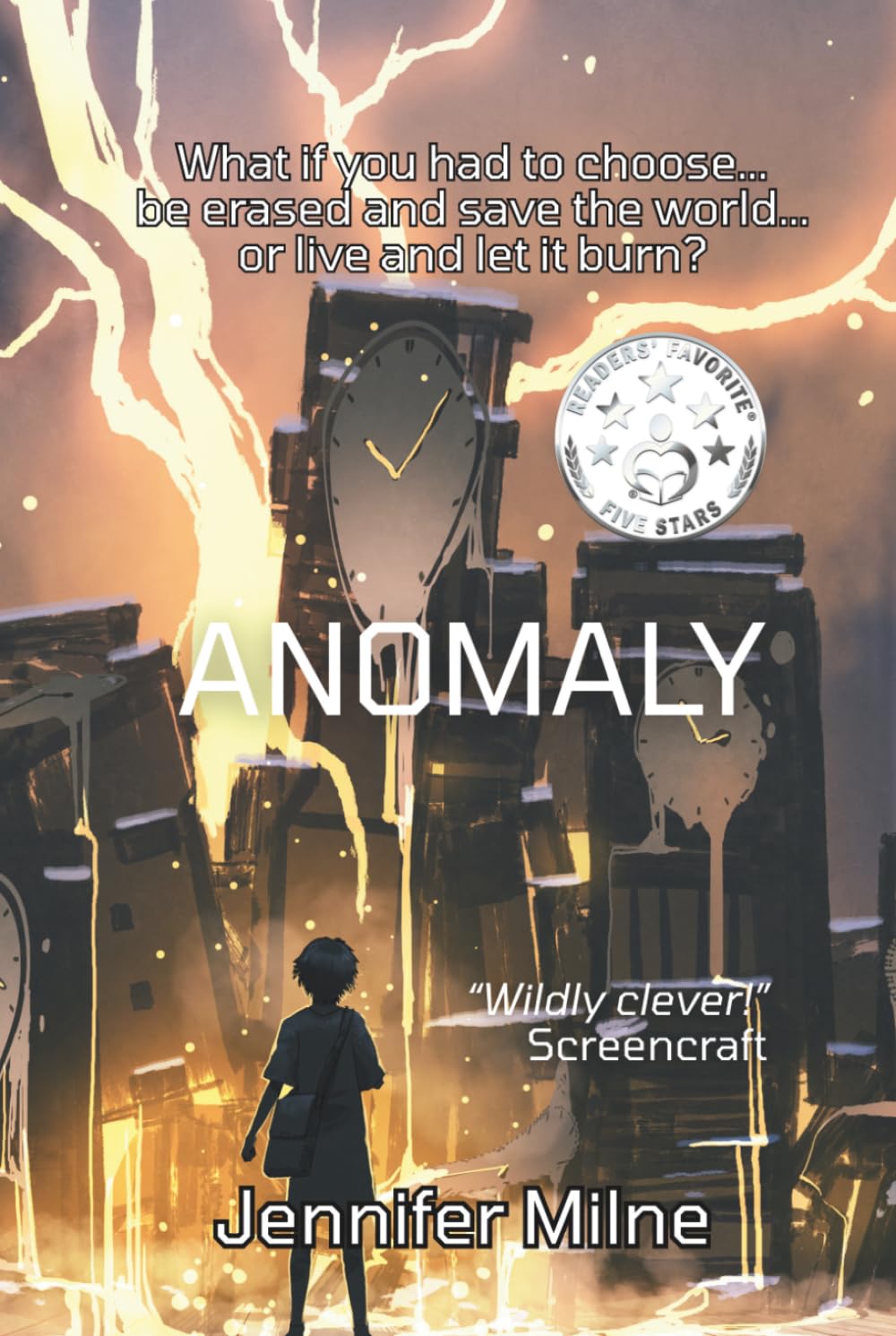 Anomaly