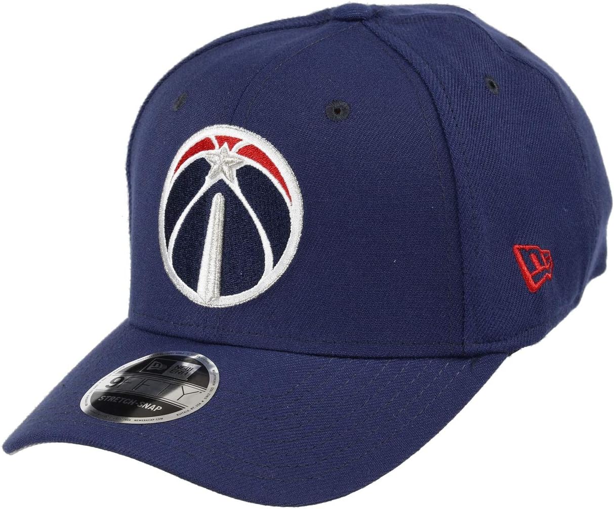 New Era NBA Cap Adjustable 9Fifty Snapback Basketball Stretch Cap 2019 2020