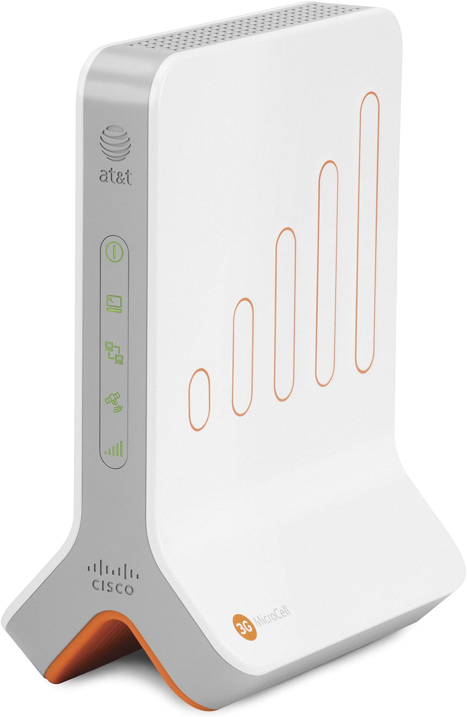 Cisco AT&T Microcell Wireless 3G Cell Signal Booster Tower Antenna