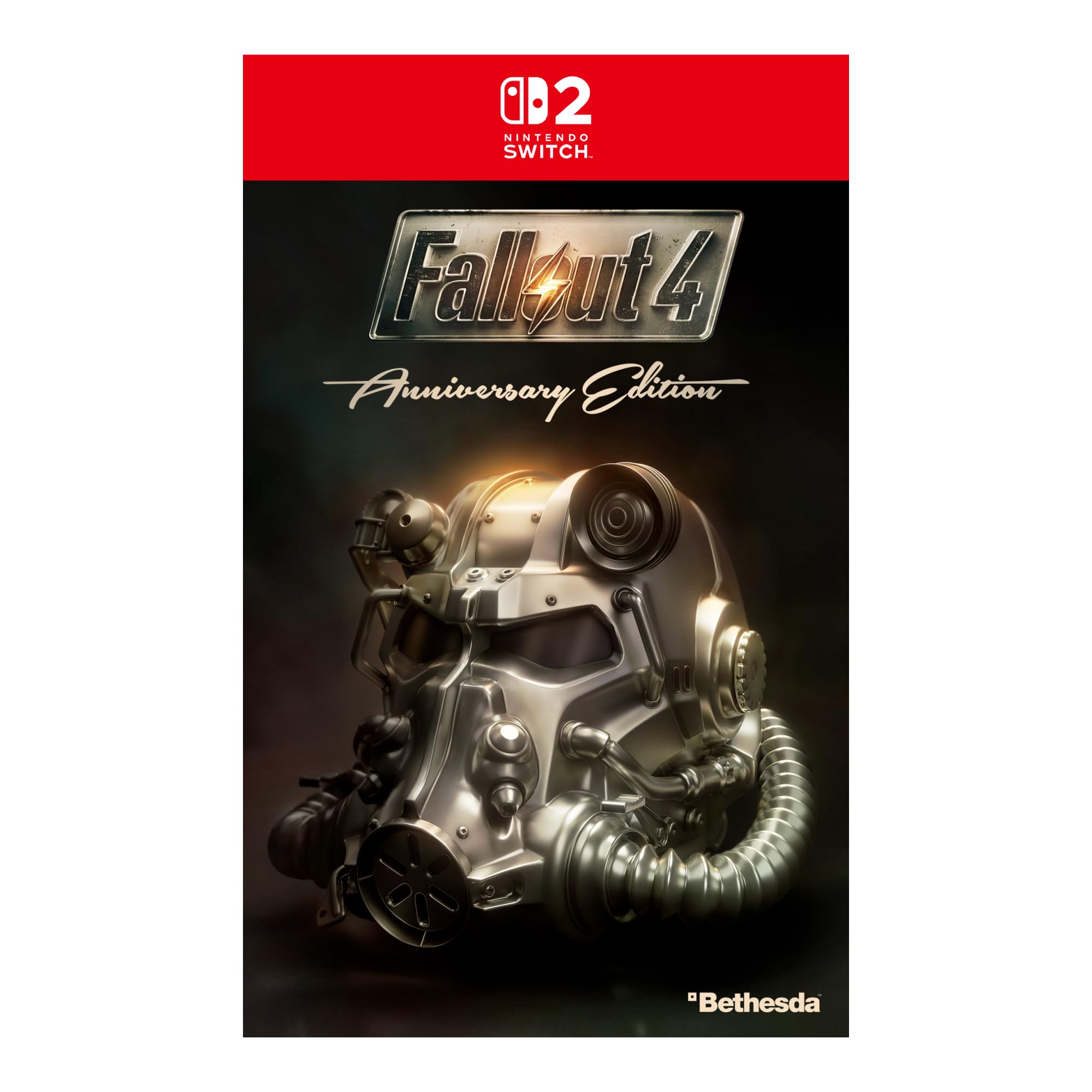 Fallout 4: Anniversary Edition – Nintendo Switch 2 [Código en la
