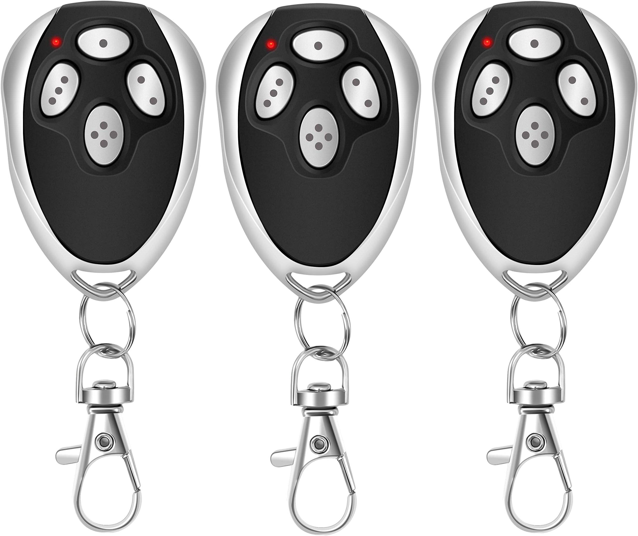 3 for LM123/3LM123 Aleko Gate Opener Remote 3-Years-Warranty