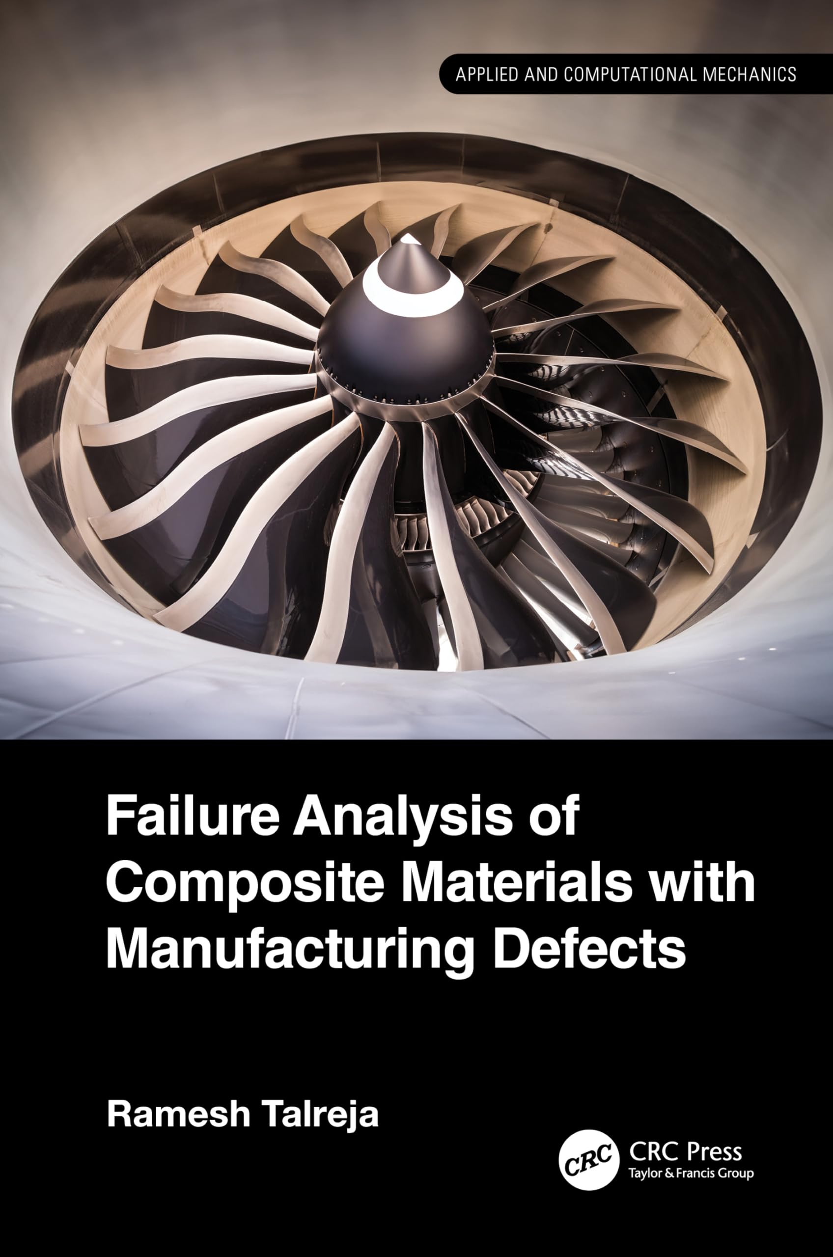 Failure Analysis of Composite Materials with Manufacturing Defects (Applied and Computational Mechanics)