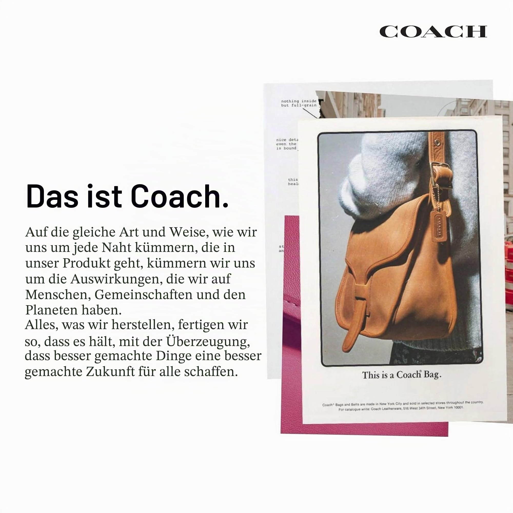 Coach Kartenetui Damen Slim B4/Tan Caramel Slim Card Case, B4/Tan Caramel, Schlankes Kartenetui